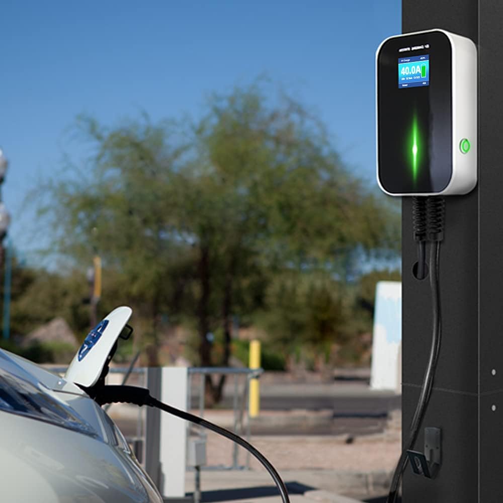 Portable EV Charging Station - Livitsmart