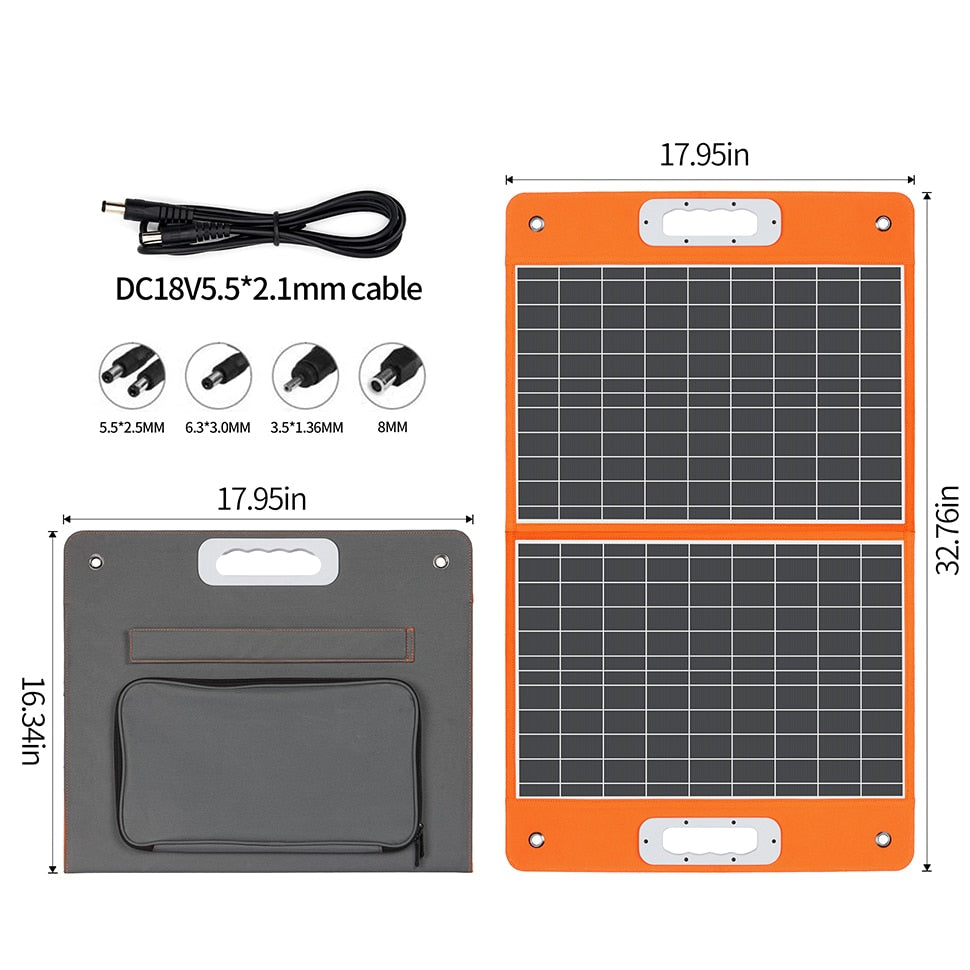 Solar Panel with DC Output - Livitsmart