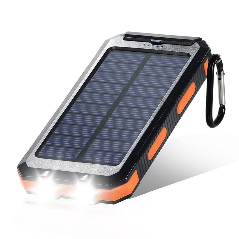 Solar Power Bank - Livitsmart