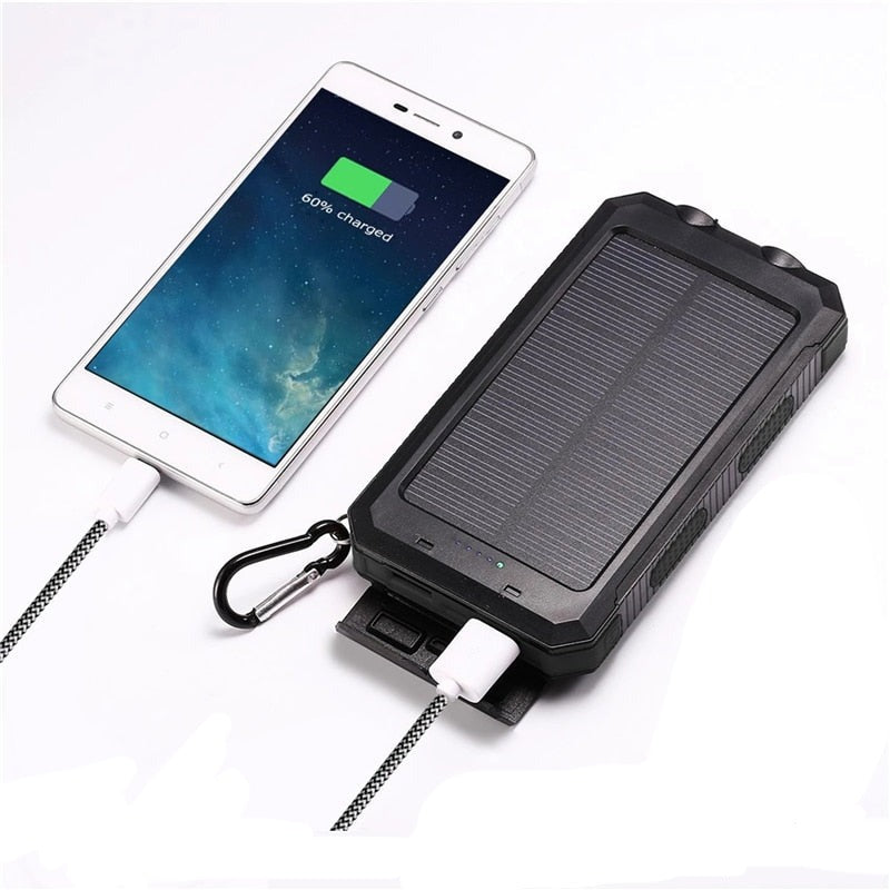 Solar Power Bank - Livitsmart