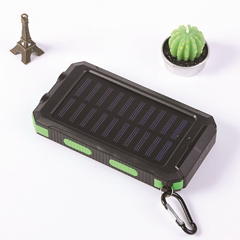 Solar Power Bank - Livitsmart