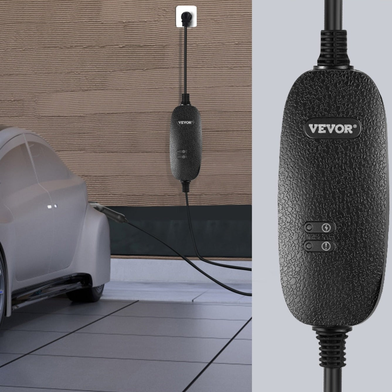 Portable EV Charger - Livitsmart