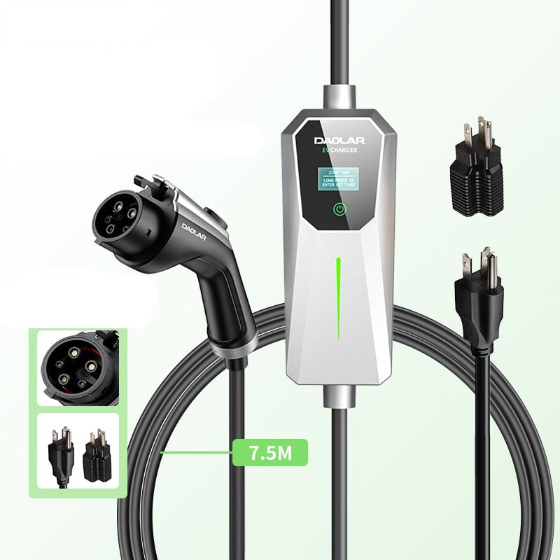 Electric Vehicle Portable Charger - Livitsmart