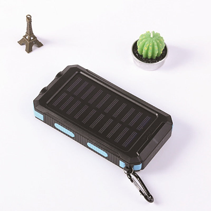 Solar Power Bank - Livitsmart