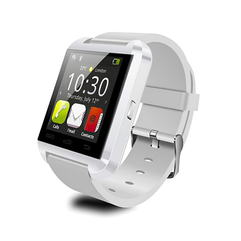 Fitness Tracker Smartwatch - Livitsmart