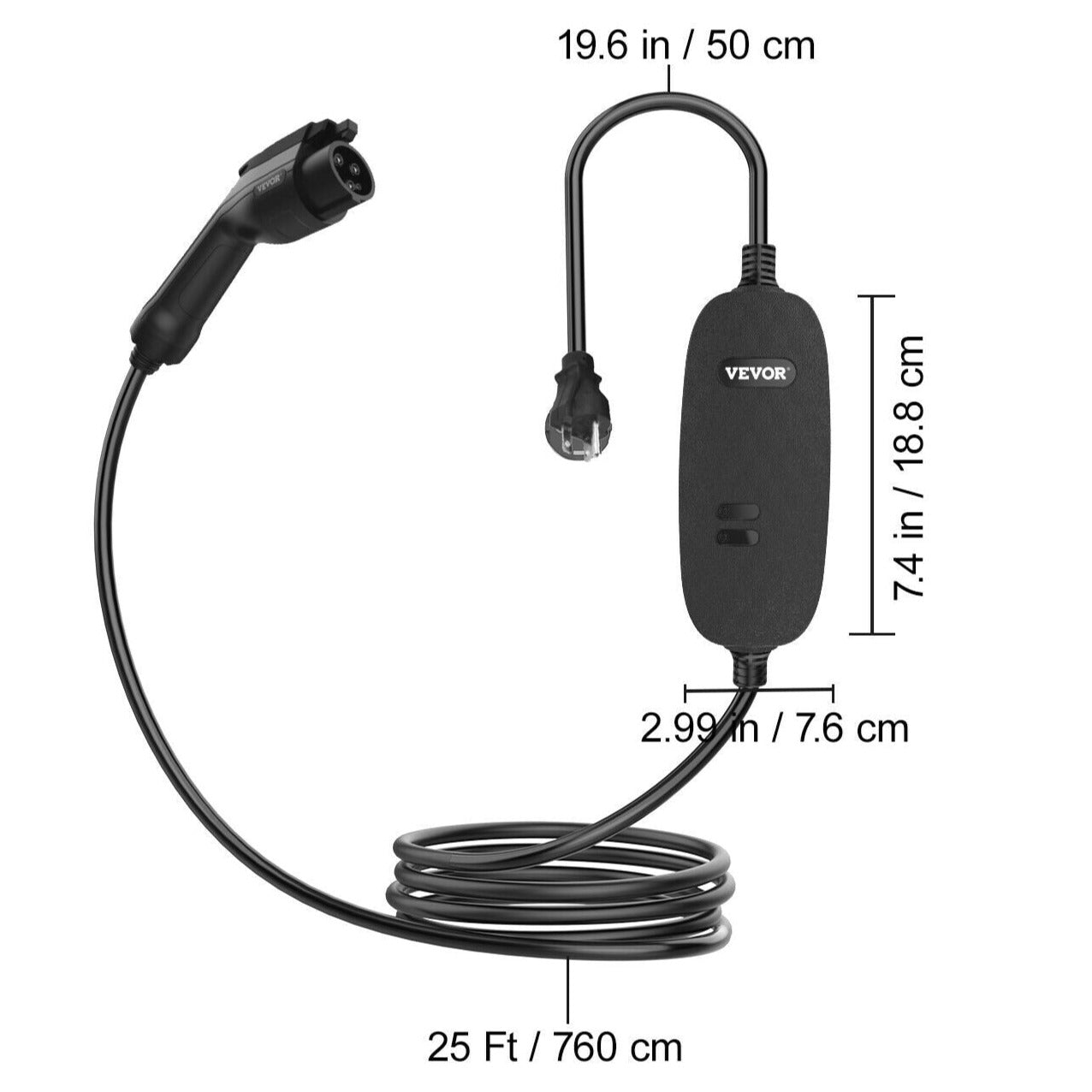 Portable EV Charger - Livitsmart