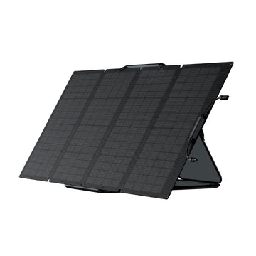 160W Portable Solar Panel - Livitsmart