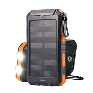 Solar Power Bank - Livitsmart