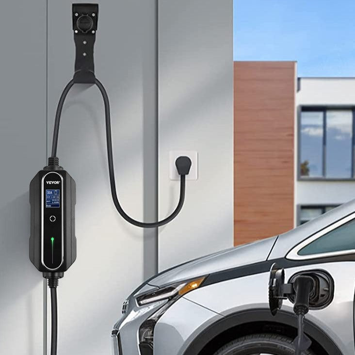 Portable EV Charger - Livitsmart