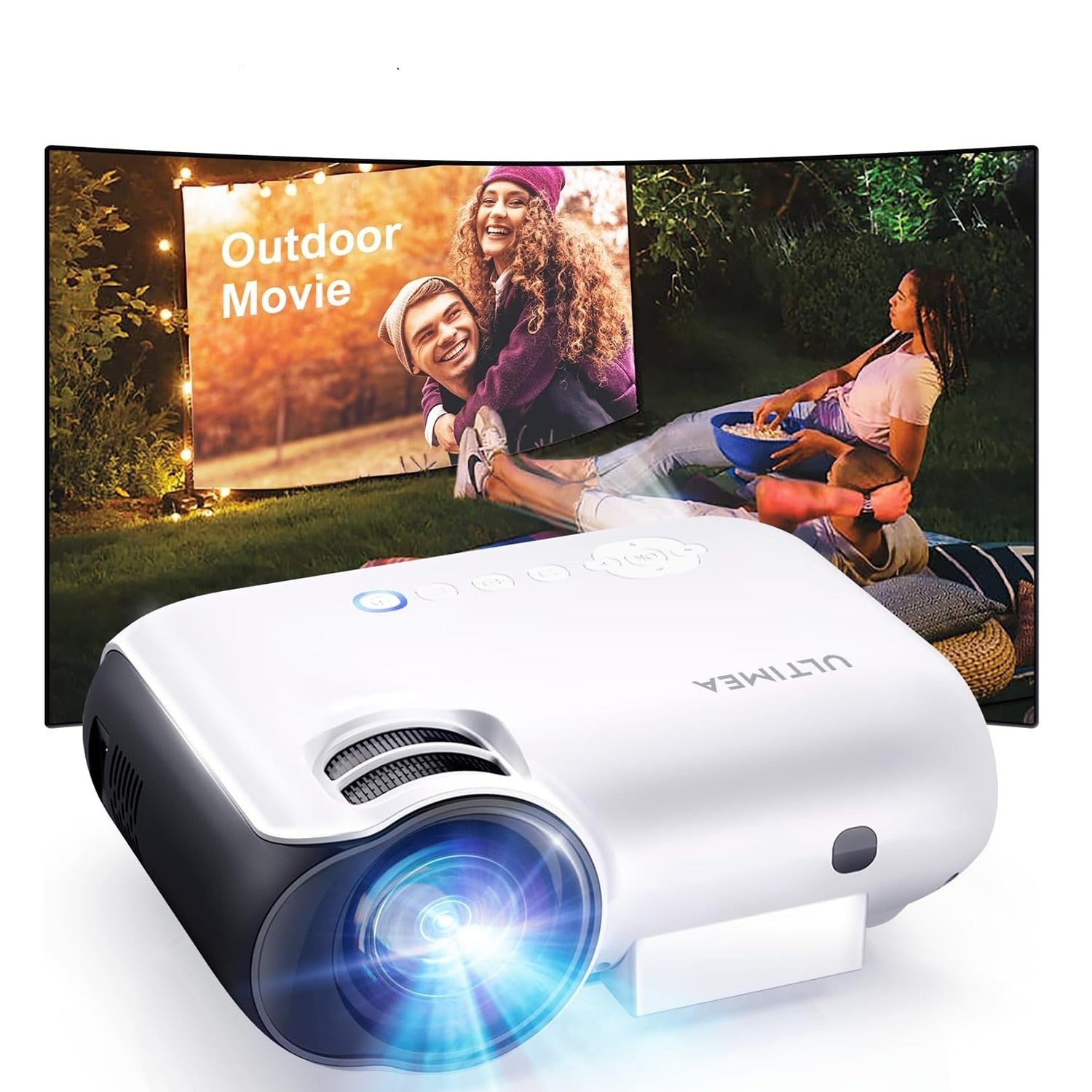 Mini Smart Projector - Livitsmart